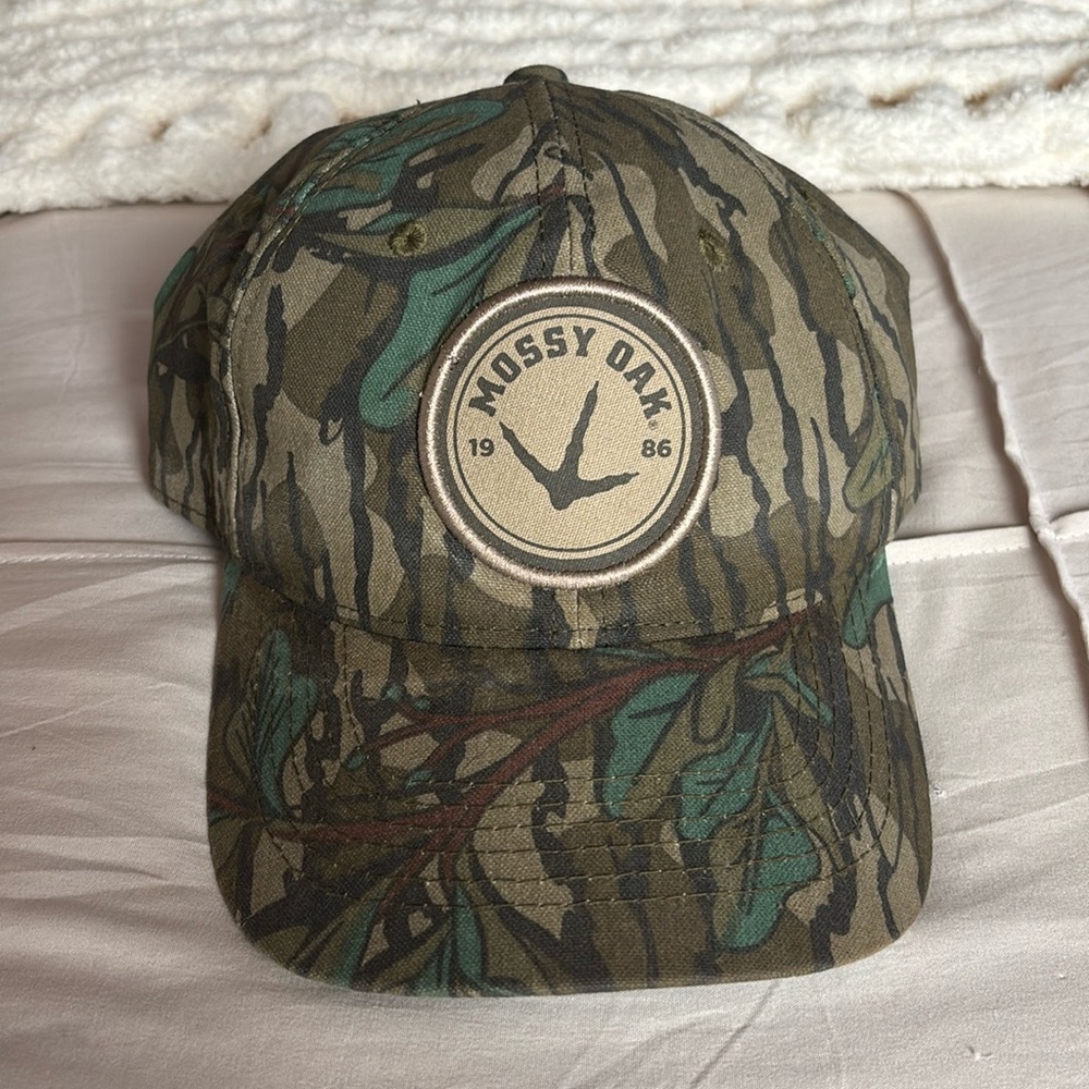 Mossy Oak Cap